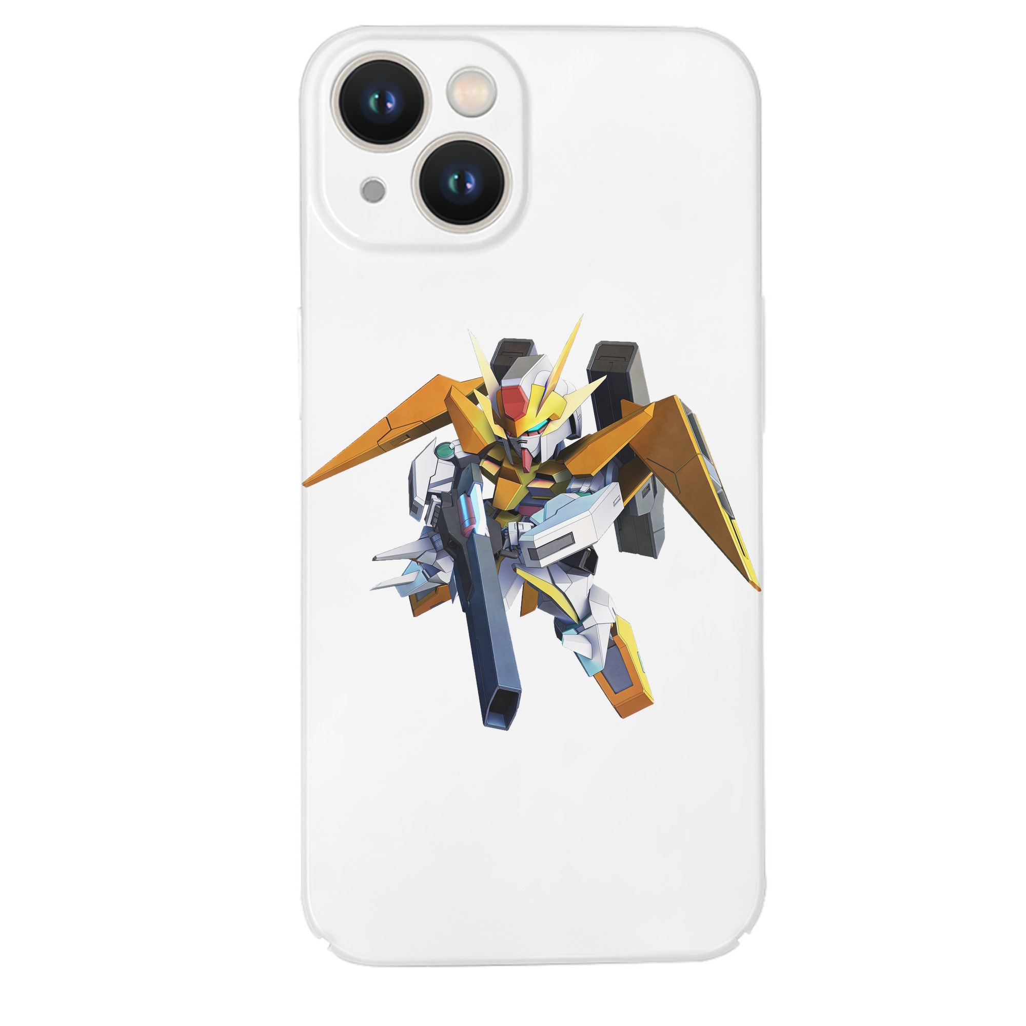 （画像用） 機動戦士ガンダム Mobile Suit Gundam 【iPhone 14シリーズ対応】ハードケース